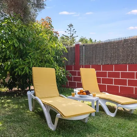 Villa Home2book El Naranjo, Garden & Pool