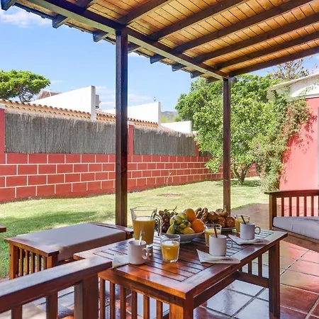 Home2book El Naranjo, Garden & Pool * Valsequillo de Gran Canaria