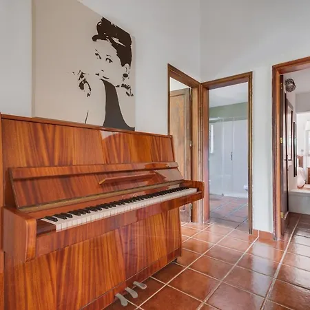 Home2book El Naranjo, Garden & Pool * Valsequillo de Gran Canaria