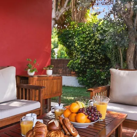 Home2book El Naranjo, Garden & Pool Villa Valsequillo de Gran Canaria