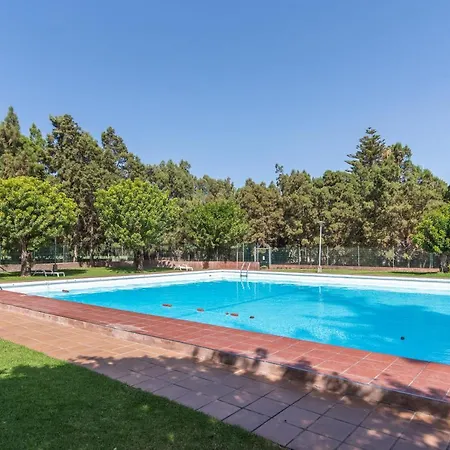 Home2book El Naranjo, Garden & Pool Villa *