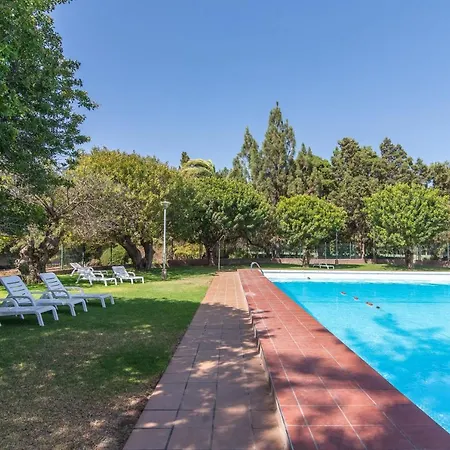 Home2book El Naranjo, Garden & Pool Villa