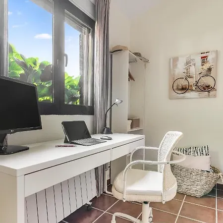 Villa Home2book El Naranjo, Garden & Pool Valsequillo de Gran Canaria