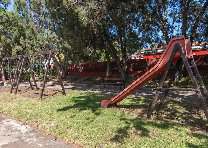 Home2book El Naranjo, Garden & Pool Villa *