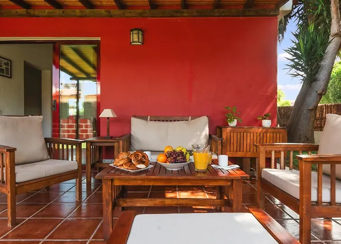 Home2book El Naranjo, Garden & Pool Valsequillo de Gran Canaria