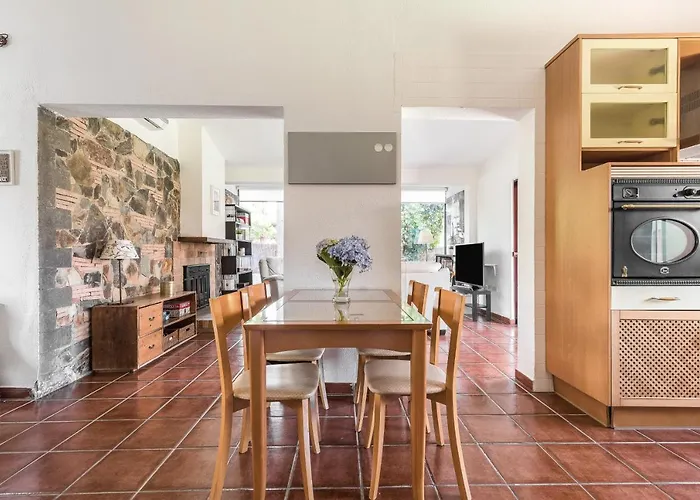 Villa Home2book El Naranjo, Garden & Pool *