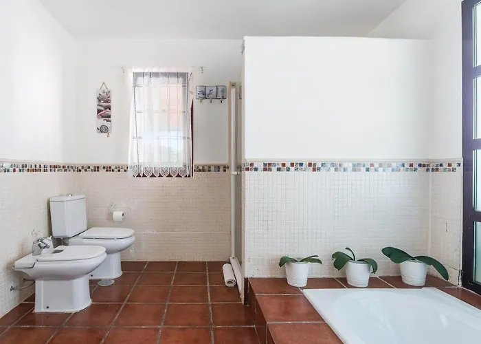 Home2book El Naranjo, Garden & Pool Villa