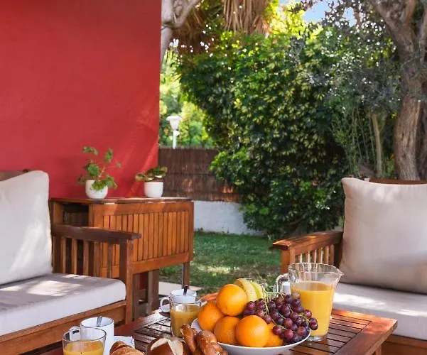 Home2book El Naranjo, Garden & Pool Villa Valsequillo de Gran Canaria