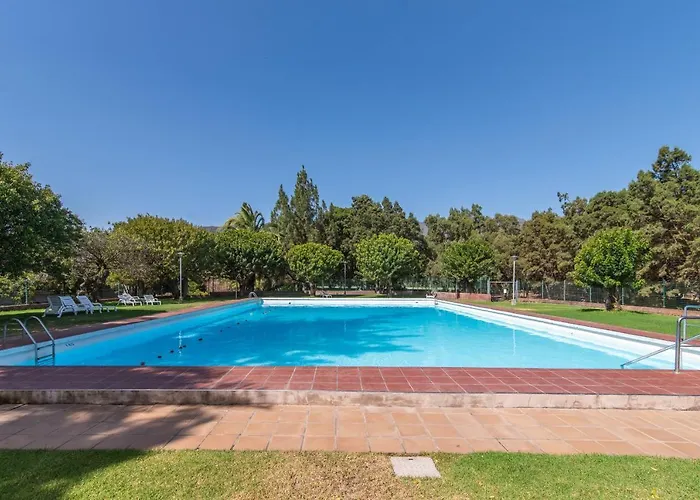 Villa Home2book El Naranjo, Garden & Pool *