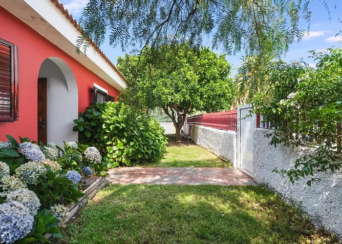 Home2book El Naranjo, Garden & Pool * Valsequillo de Gran Canaria