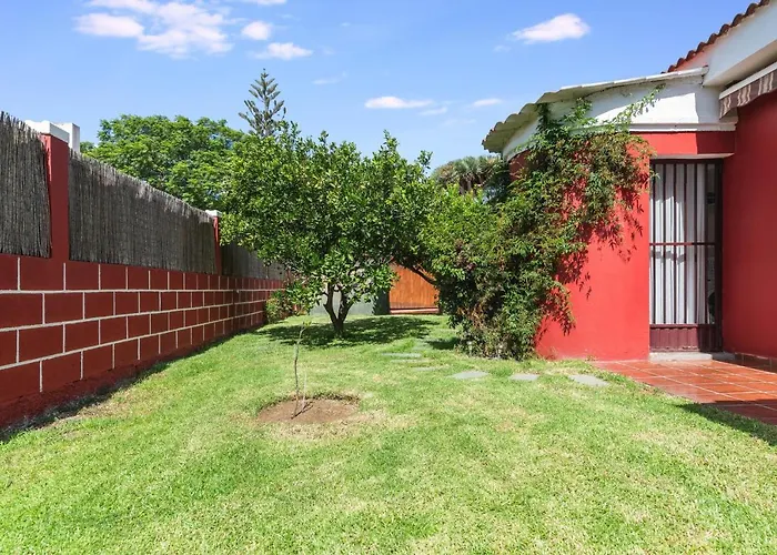 Home2book El Naranjo, Garden & Pool *