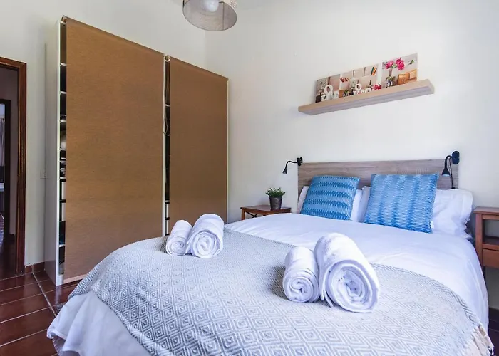 Villa Home2book El Naranjo, Garden & Pool *