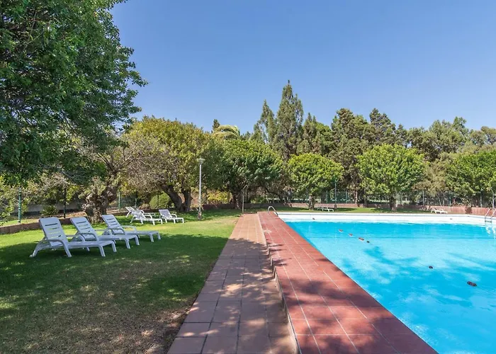 Home2book El Naranjo, Garden & Pool Villa