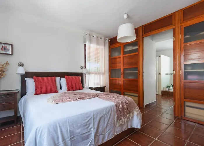 Home2book El Naranjo, Garden & Pool Villa Valsequillo de Gran Canaria
