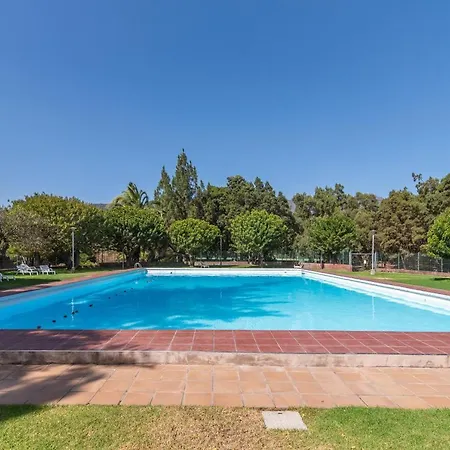 Willa Home2book El Naranjo, Garden & Pool *