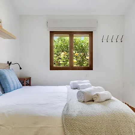 Willa Home2book El Naranjo, Garden & Pool Valsequillo de Gran Canaria